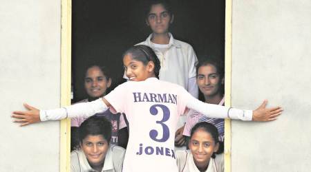 Harmanpreet Kaur, Women's cricket, Punjab, women's world CUP, Harmanpreet kaur village, Moga, Moga women's Cricket in Moga, Harmanpreet influenece,