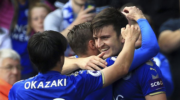 Premier League: Harry Maguire late strike gives Leicester ...