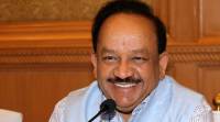 Harsh Vardhan, national language, official events, Sashastra Seema Bal, ssb, india news,latest news