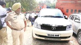 haryana bjp chief, bjp leader son arrested, subhash barala son, vikas barala, haryana bjp chief son arrested, vikas barala stalking woman, indian express