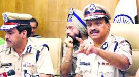 Haryana DGP B S Sandhu, extension of services, IPS officer, Haryana news, Chandigarh news, Indian Express news