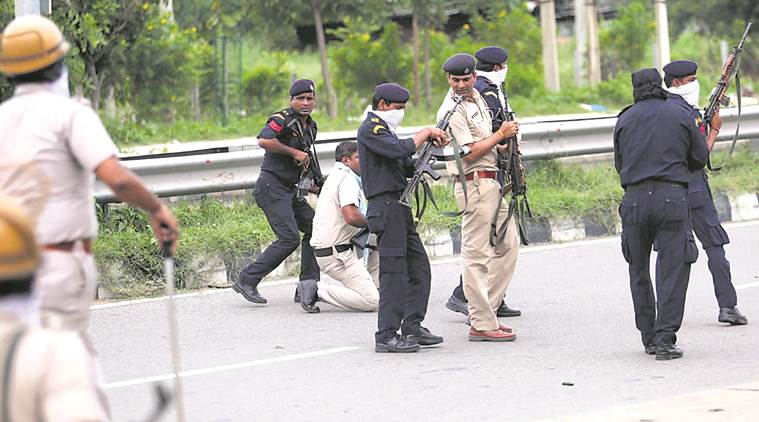 haryana-police-don-t-know-how-to-shoot-to-disable-so-they-shoot-to