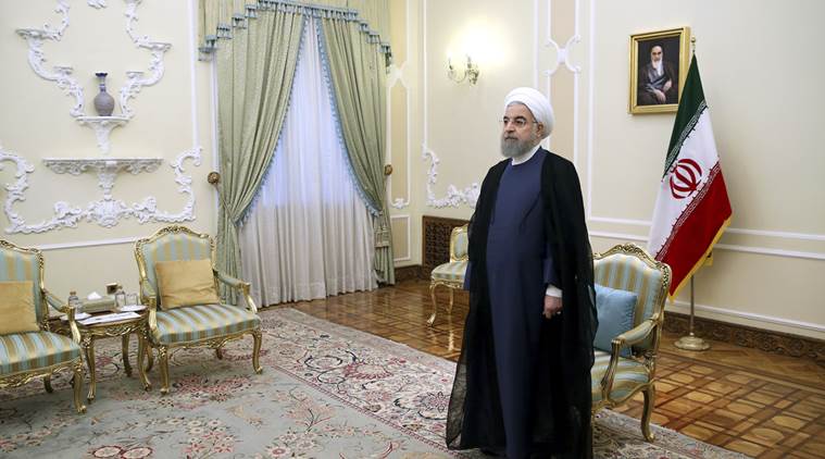 hassan rouhani, Hassan Rouhani second term, hassan rouhani criticised, Iranian President Hassan Rouhani , iran news