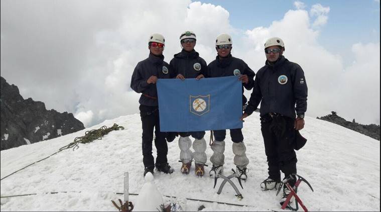 indian army, high altitude warfare school, haws