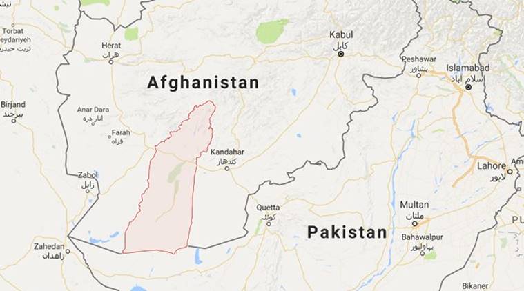 Taliban Kill At Least Six Afghan Police In Humvee Suicide Attack 