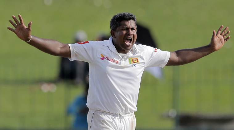 One of my dreams to win a Test match in India, says Rangana Herath | Sports  News,The Indian Express