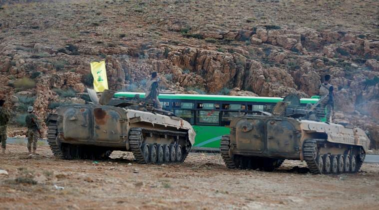 Lebanon, Hezbollah, Syria, IS, islamic state, Lebanese army, latest news, latest world news