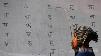 india, languages in india, india language debate, india english language, india regional debate, indian express news, india news