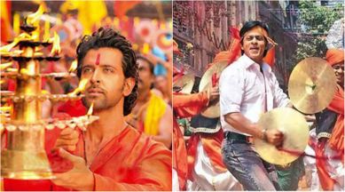 ganesha chaturthi songs, ganesha chaturthi bollywood songs, agneepath ganesha song, don ganesha song,
