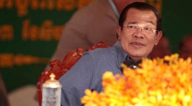 Cambodia, Cambodia NGOs, American NGOs in Cambodia, Hun Sen, World news, Indian Express