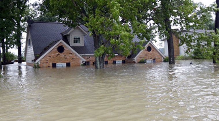 Hurricane Harvey Two Indian Students Rescued From Texas Lake