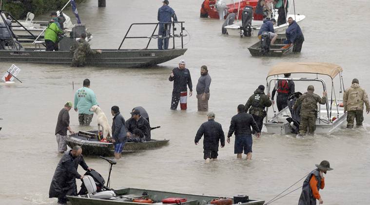 hurricane harvey, hurricane, us hurricane news, hurricane harvey news, hurricane death, world news, houston, us weather, indian express news