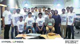 hyperloop elon musk, hyperloop, india hyperloop team, Space X Hyperloop Pod Competition, Hyperloop India, indian express news