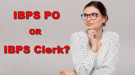 Beautiful young businesswoman wearing glasses and thinking with hand on chin. Smiling pensive woman with eyeglasses looking away isolated on grey background. Fashion and contemplative girl smiling and meditating on project.