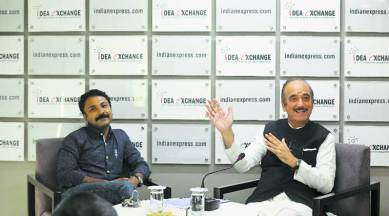 Bihar CM, Bihar politics, Nitish Kumar, JDU RJD rift, Nitish Kumar BJP partnership, Express Idea Exchange