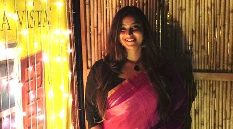 amy singh, bekhauf azadi march, indian express