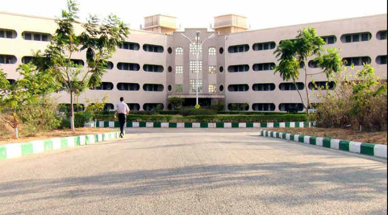 phd college in hyderabad