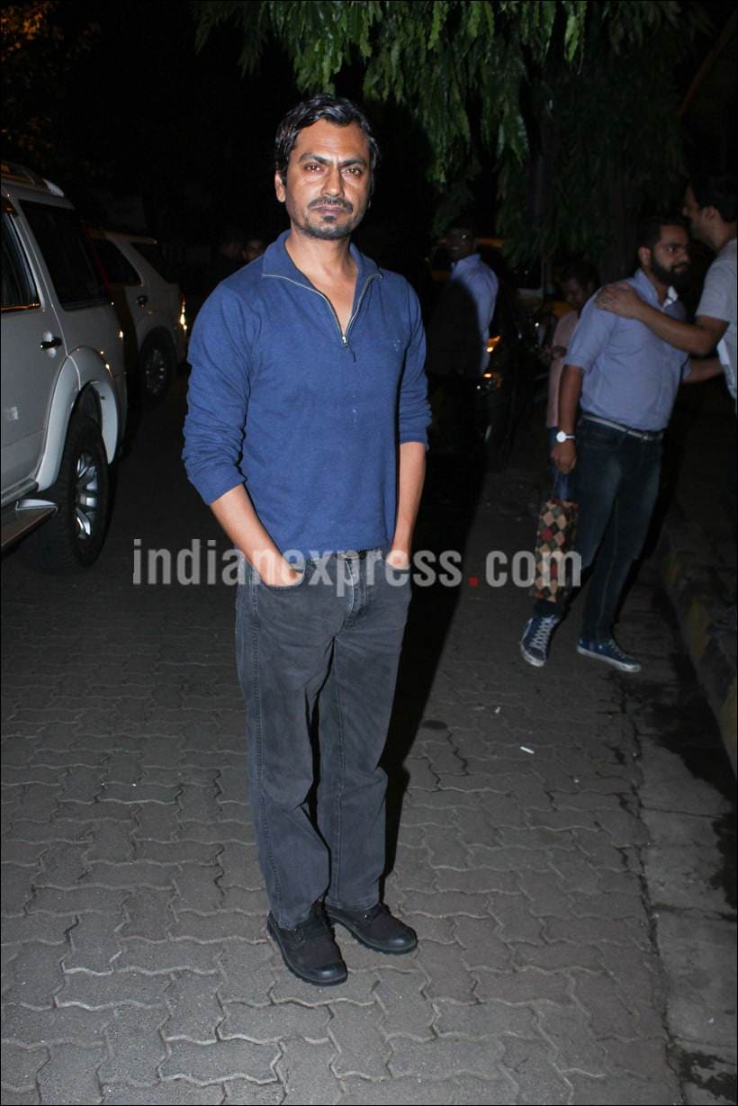 Nawazuddin Siddiqui, Nawazuddin Siddiqui bollywood parties, Nawazuddin Siddiqui images