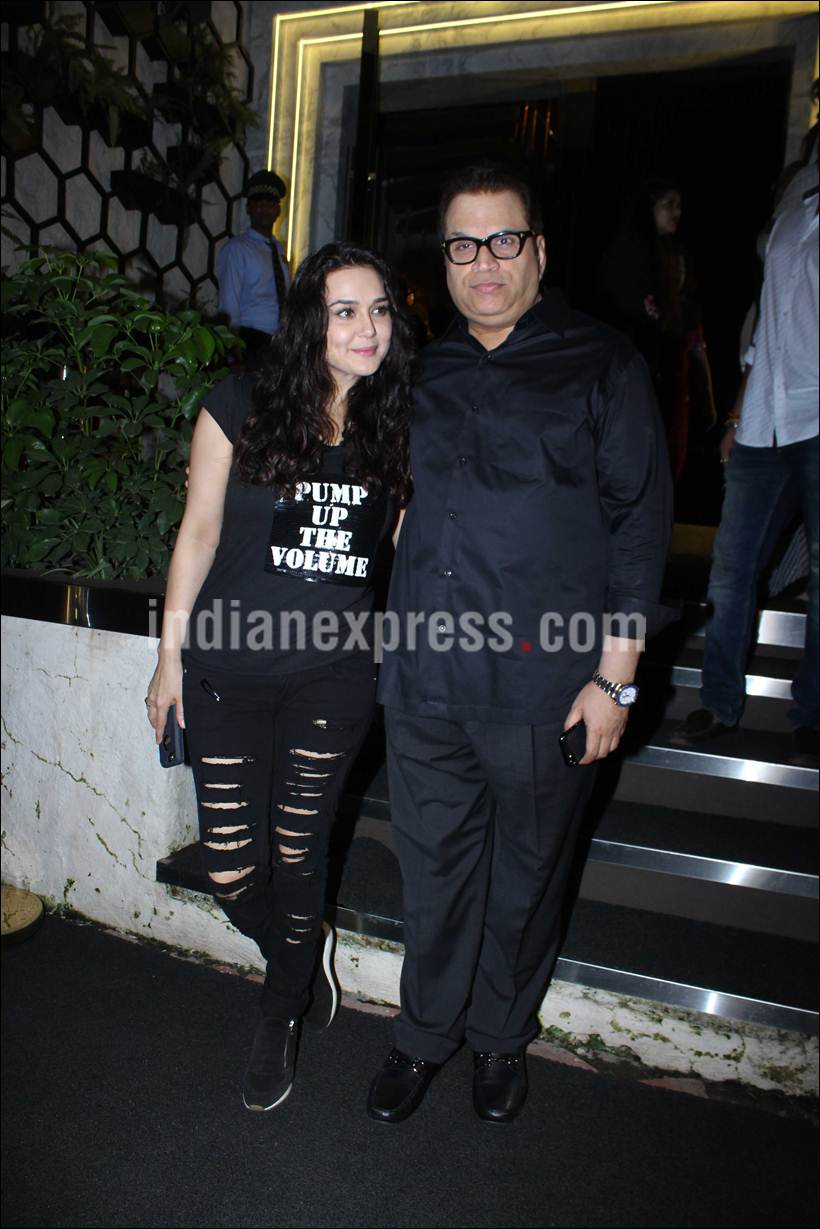 preity sinta, preity zinta cute photos, preity sinta photos, preity zinta at bollywood parties