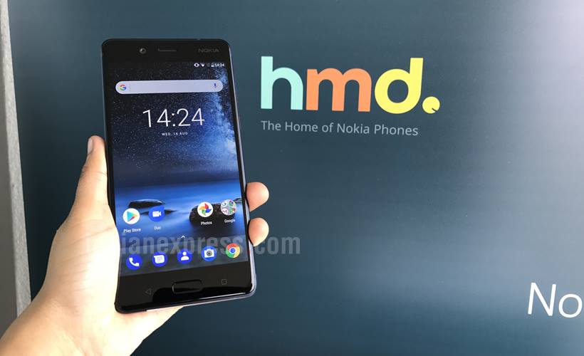 Nokia 8, Nokia 8 photos, Nokia 8 pictures, HMD Global, Nokia 8 launch