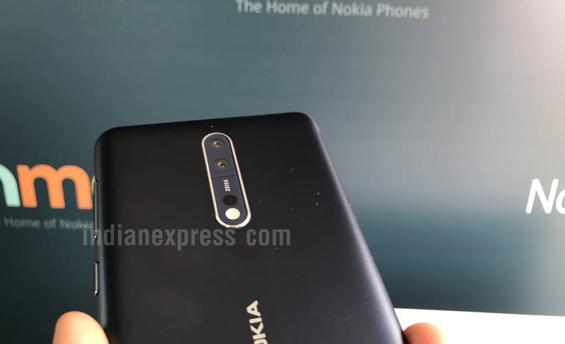 Nokia 8, Nokia 8 photos, Nokia 8 pictures, HMD Global, Nokia 8 launch