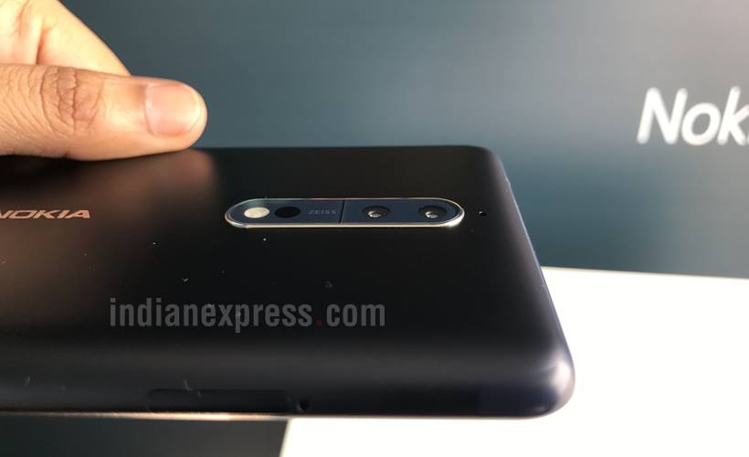 Nokia 8, Nokia 8 photos, Nokia 8 pictures, HMD Global, Nokia 8 launch