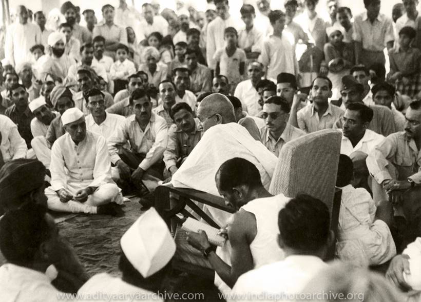 1945 INA trials: a rare glimpse from the lens of photojournalist ...