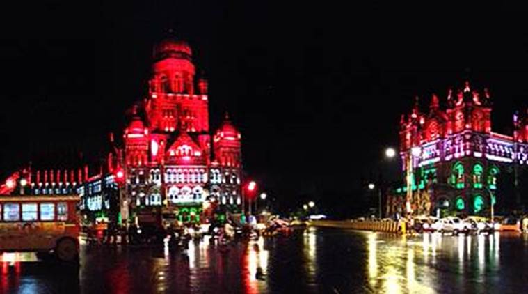 Chhatrapati Shivaji Maharaj Terminus