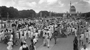 british press, india british colony, britain reception of india independence, british india empire