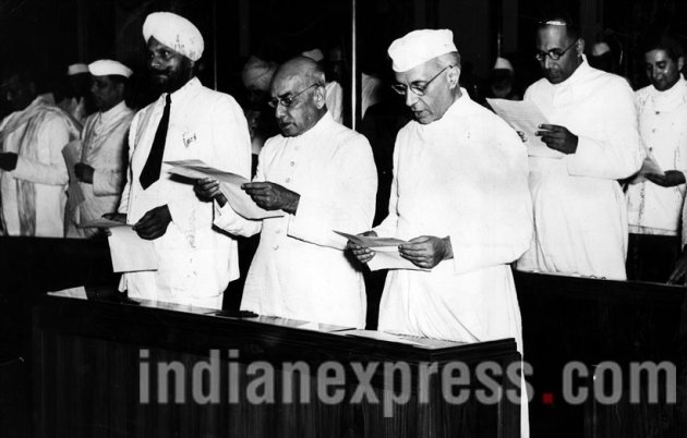 Rare Pictures From 1947 The Year India Achieved Its Independence India News News The Indian 8539