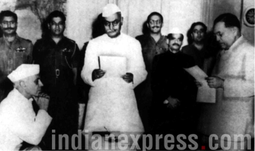 Rare Pictures From 1947, The Year India Achieved Its Independence ...