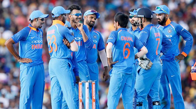 India vs Sri Lanka, 1st ODI: Spinners put India in driver’s seat ...