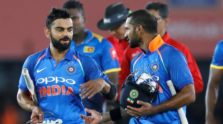 India vs Sri Lanka, 2nd ODI: Virat Kohli hints at continuing with same ...