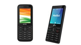 Intex_JioPhone_1 Reliance Jio, JioPhone, Jio Phone price, JioPhone registration, JioPhone sale, Jio Phone price in India, Intex Turbo+ 4G, Turbo+ 4G vs JioPhone, Intex Turbo+ 4G feature phone, Idea feature phone