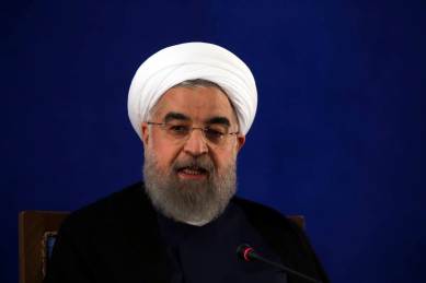 Iran president urges Parliament to approve 4 new ministers