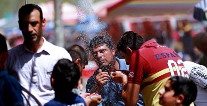 europe heat wave, heat wave europe, romania, italy, heat temprature europe, europe, europe summer, europe weather, latest news, indian express