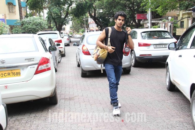 ishaan khattar, ishaan khattar photo, majid majidi ishaan khattar