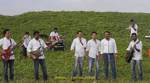 independence day, isro, indian independence day, 70 years of independence, india at 70, isro independence day song, isro i'm indian song, viral news, patriotic songs, indian express