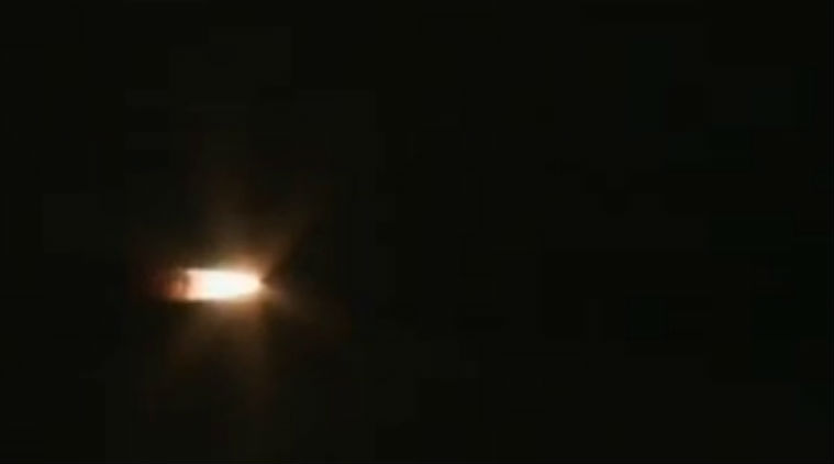 ISRO IRNSS-1H navigation satellite launch unsuccessful