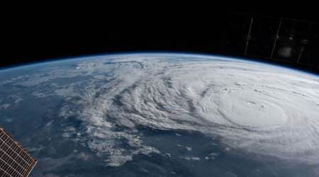 Hurricane Harvey, Donald trump, Climate change, Hurricanes, tropican hurricane Harvey, NHC, NASA, Texas cost storm, Hurricane hist US coast, Hurricane hits Texas coast, Hurricane in US, Texas hurricane news, International news, World news, hurricane in Texas, US news