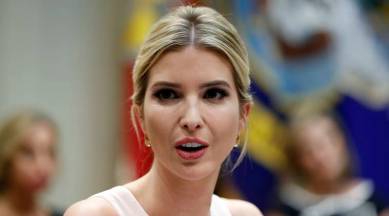 Ivanka Trump used personal email for government work: Report