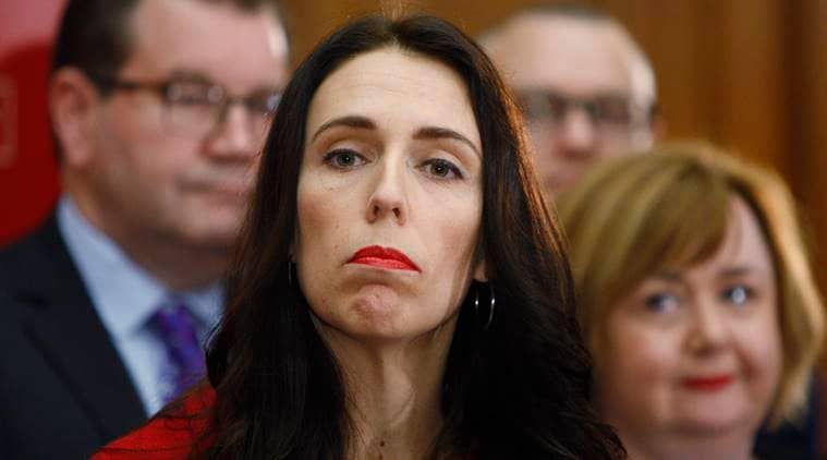 Jacinda Ahern, New Zealand Opposition candidate Jacinda Ahern, New Zealand polls, New Zealand, World news, Indian Express news
