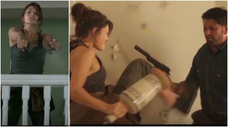 a gentleman, a gentleman songs, jacqueline fernandez, sidharth malhotra, jacqueline fernandez action