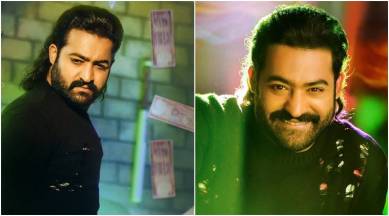 Jai Lava Kusa teaser: Jr NTR as Kusa is lethal and dances like a dream |  Entertainment News,The Indian Express