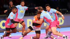 Jaipur Pink Panthers, PKL, Indian Express