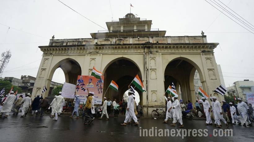 independence day 2017, independence day pics, independence day celebrations, 15th august, august 15 pics, independence day rehearsal pics, i day photos, independence day dress rehearsals, independence day madrasas, independence day gujarat, indian express