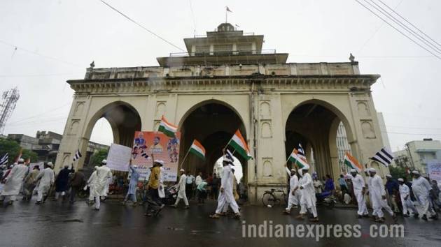 independence day 2017, independence day pics, independence day celebrations, 15th august, august 15 pics, independence day rehearsal pics, i day photos, independence day dress rehearsals, independence day madrasas, independence day gujarat, indian express