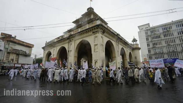 independence day 2017, independence day pics, independence day celebrations, 15th august, august 15 pics, independence day rehearsal pics, i day photos, independence day dress rehearsals, independence day madrasas, independence day gujarat, indian express