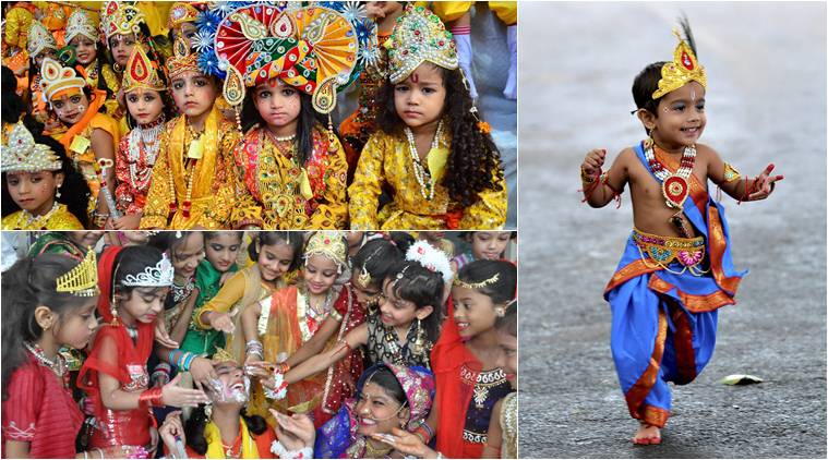 janmashtami, janmashtami 2017, janmashtami date, when is janmashtami, janmashtami celebrations, krishna janmashtami, janmashtami in india, hindu festival,
