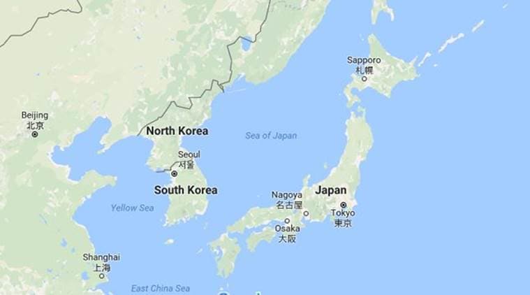 ‘Tremors in North Korea were nuclear test’, says Japan | The Indian Express